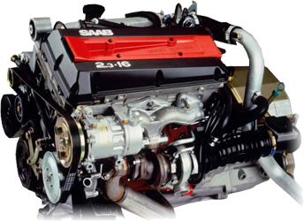 P6D64 Engine